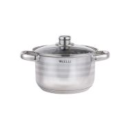 Кастрюля KELLI KL-4293-20 3.5л