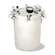 Автоклав УЗБИ Домашний погребок  2в1 автоклав-стерилизатор 17л Аромат