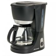 Кофеварка АКСИНЬЯ КС-1600 черная