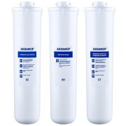 АКВАФОР К3-КН-К7 компл. модулей сменных фильтрующих
