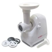 Мясорубка Помощница 302-07 черн