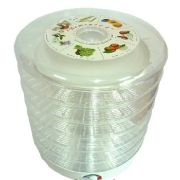 Сушилка для овощей Ветерок 2 5реш,прозрачные реш. (гофрокороб)