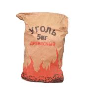 Уголь древесный Traveller 5кг
