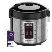 POLARIS PMC-5020 IQ серебряный