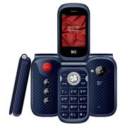 Сотовый телефон BQ 2451 Daze Dark Blue