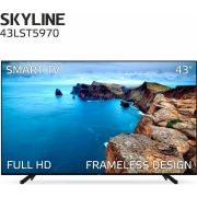 Телевизор LED SKYLINE 43LST5971 SMART TV