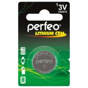 Элементы питания PERFEO CR2016-1BL LITHIUM (5)