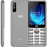 Сотовый телефон BQ 2833 Slim Gray