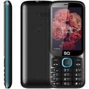 Сотовый телефон BQ 3590 STEP XXL+ BLACK+BLUE