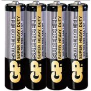 Элементы питания GP (10877) 24CEBRA-2S4 (AAA)