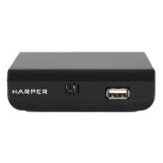 Цифровая приставка HARPER HDT2-1030