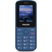 Сотовый телефон PHILIPS Xenium E2101 Blue