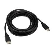 Шнур PROCONNECT (17-6106-6) HDMI - HDMI 2.0, 5М, GOLD (ZIP LOCK ПАКЕТ)