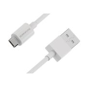 BOROFONE (6931474703293) BX22 USB-microUSB 2A 1м белый