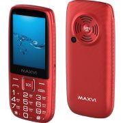 MAXVI B32 Red