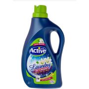 ACTIVE Гель-концентрат для стирки белья универсальный Clean Breeze Альпийские луга, 2500 мл, Green (511601121)