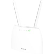 TENDA 4G06 Wi-Fi 4G VoLTE N300 белый