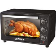 Мини-печь CENTEK CT-1538-50 черный