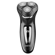 Бритва CENTEK CT-2166 хром/черный