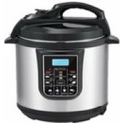 Мультиварка CENTEK CT-1490 черный/сталь