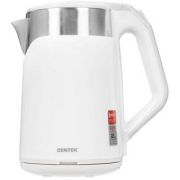 Электрочайник CENTEK CT-0023 белый