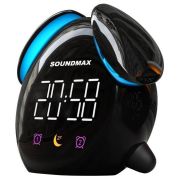 SOUNDMAX SM-7011(чёрный)