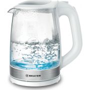 Электрочайник BRAYER 1040BR-WH