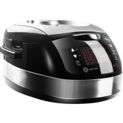 Мультиварка CENTEK CT-1472 черный/сталь