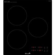 ELTRONIC (88-11) 3 конфорки индукционная черный
