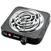 Электроплитка CENTEK CT-1508 черная