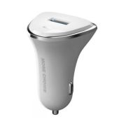 MORE CHOICE (4627151191737) AC22QC 1USB 3.0A QC3.0 быстрая зарядка - White