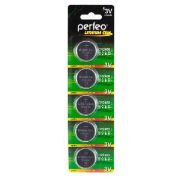 PERFEO CR2450-5BL LITHIUM (5)