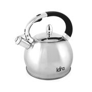 Чайник со свистком LARA LR00-10 3.1л