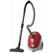 Пылесос Samsung VCC-5251 красный