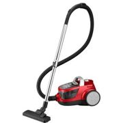 Пылесос DELTA LUX DL-0836 красный