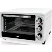 Мини-печь BBK OE2344M белый