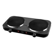 Электроплитка CENTEK CT-1507 чёрная