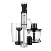 Блендер BQ HB1030SS Ручной Черный-стальной