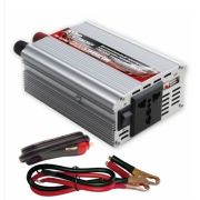 Автоинвертор AVS IN-600W 12/220V