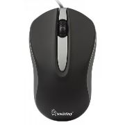 Мышь SMARTBUY (SBM-329-KG) ONE черный/серый