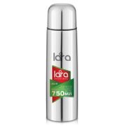 Термос LARA LR04-05 сталь 0,75л