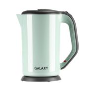 Электрочайник Galaxy GL 0330 салатовый