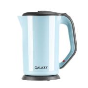 Электрочайник Galaxy GL 0330 голубой