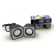 SMARTBUY (SBA-2810) MINI 4Вт/USB серый