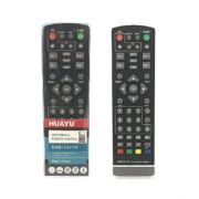 Пульт ZOLAN (DVB-T2+TV) HUAYU ДУ для ресиверов - универсальный