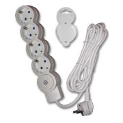 Удлинитель DUWI (32015 1) 4 гн. х 5,0 м