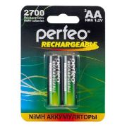 Аккумулятор PERFEO (PF-3924) AA2700MAH-2BL