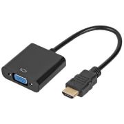 Переходник ATCOM (АТ1013) HDMI <=> Vga , 0.1m