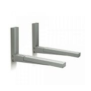 Кронштейн TRONE C-3 для СВЧ серебро