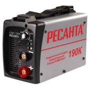 Сварочный аппарат инверторный Ресанта САИ-190K